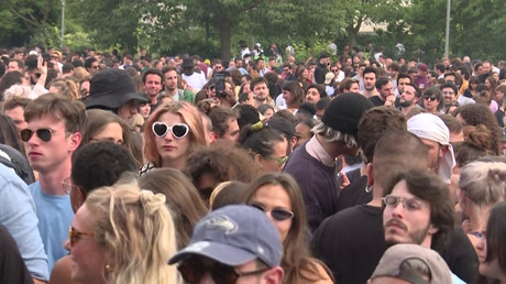 Fête de la musique : «rave party» non autorisées dispersées par la police à Paris