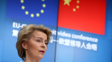 Sommet UE-Chine : Ursula von der Leyen s’impatiente et demande à Pékin d’ouvrir son marché