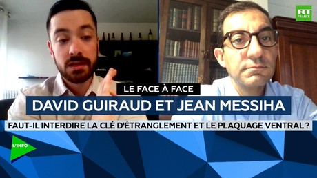 Le face-à-face - Affaire Chouviat : faut-il interdire la clé d'étranglement et le plaquage ventral ?