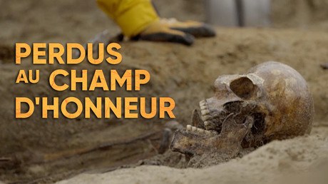 Perdus au champ d'honneur