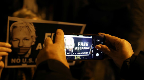 «Portée du complot élargie» : la justice américaine reformule l'acte d'accusation contre Assange