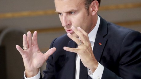 Macron et la lutte contre le communautarisme : une voix dans le désert au sein de LREM ?
