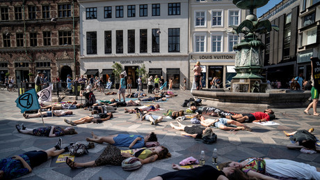 Extinction Rebellion : une porte-parole devient lobbyiste pour l'énergie nucléaire