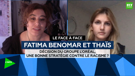 Le face-à-face : Décision du groupe L’Oréal, une bonne stratégie contre le racisme ?