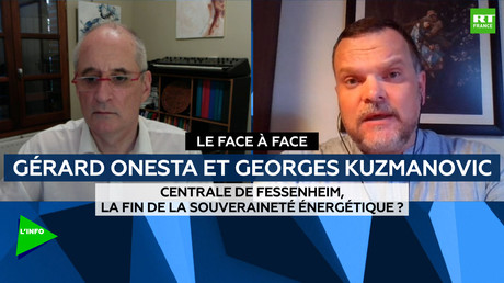 Le face-à-face : centrale de Fessenheim, la fin de la souveraineté énergétique ?