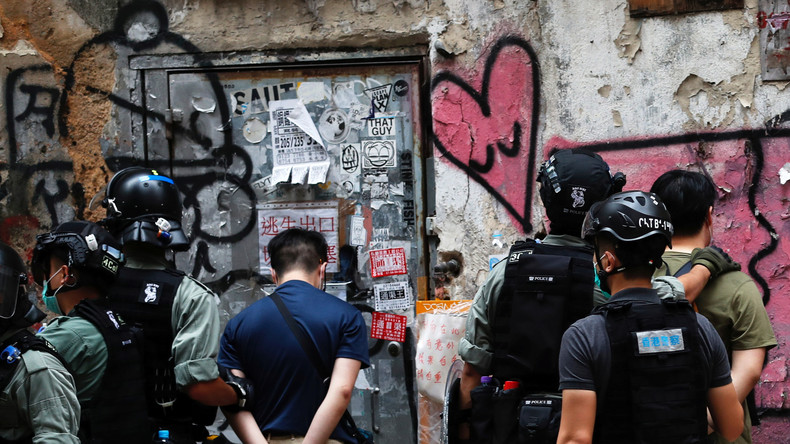 Hong Kong : la loi sur la sécurité promulguée 23 ans après la rétrocession du territoire à la Chine