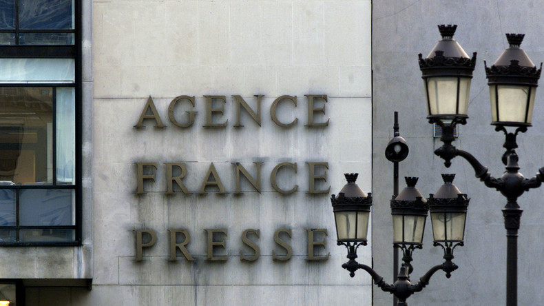 Désinformation sur le coronavirus : l'AFP relaie sans vérifications des accusations contre RT France