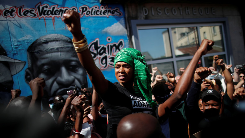 Le comité Adama et des écologistes vont manifester ensemble le 18 juillet