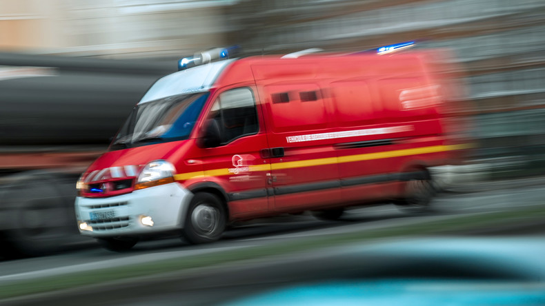 Covid-19 : le gouvernement épinglé par les pompiers dans un rapport ayant fuité dans la presse