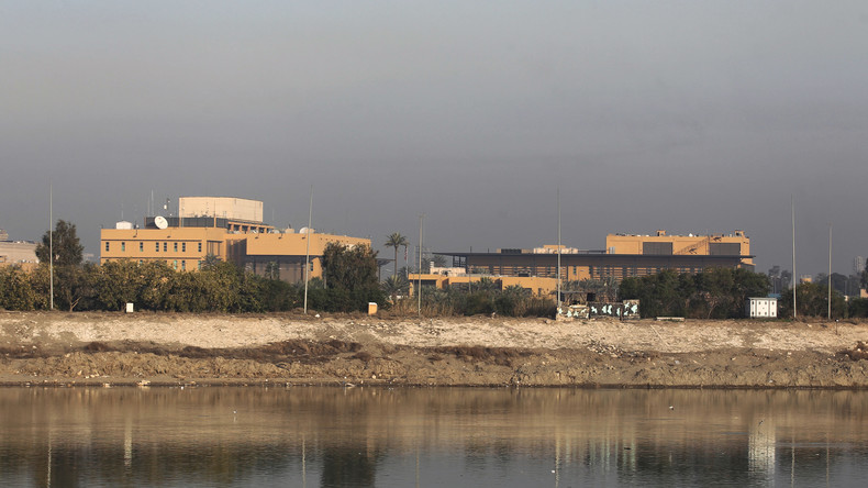 Irak : plusieurs attaques à la roquette contre des intérêts américains à Bagdad