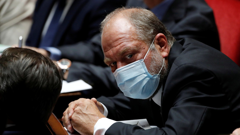 Nomination d'Eric Dupond-Moretti : un procureur demande à être déchargé de ses fonctions