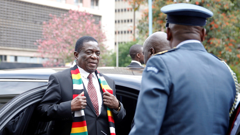 Zimbabwe : 3,5 milliards de dollars proposés aux fermiers blancs expropriés