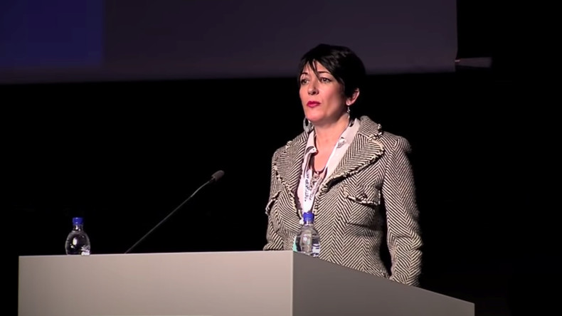 Affaire Epstein : Ghislaine Maxwell plaide non coupable lors de sa première audience