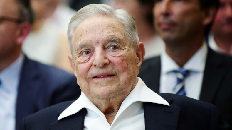 Etats-Unis : George Soros va investir 220 millions de dollars pour défendre «l'égalité raciale»