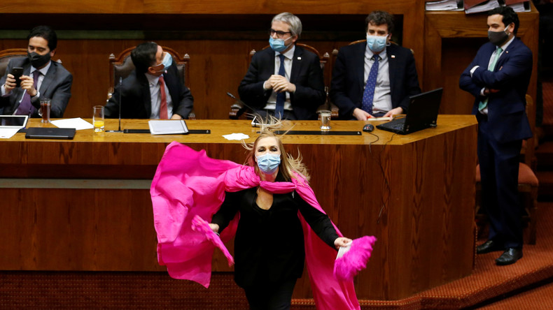 Chili : vote historique pour le droit à puiser dans l'épargne-retraite