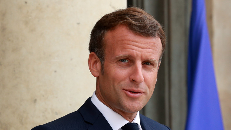 Europe : le mensonge par omission du président-Cupidon