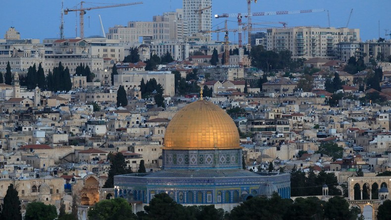 Le gouverneur palestinien de Jérusalem arrêté par Israël pour des soupçons de «terrorisme»