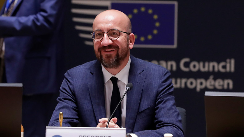 Coronavirus : l'UE adopte un plan de relance économique, financé par un endettement commun