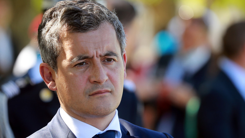 Hommage au père Hamel : Gérald Darmanin traité de «violeur» par des militants, des arrestations
