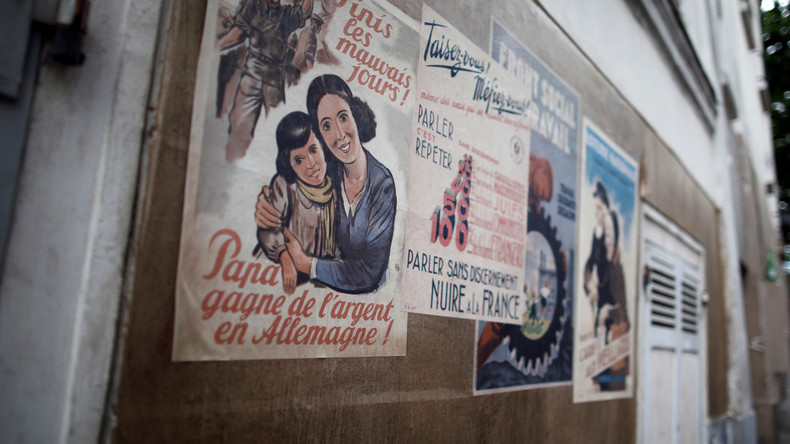 A peine élu, le maire EELV de Colombes compare les forces de l'ordre à celles de Vichy