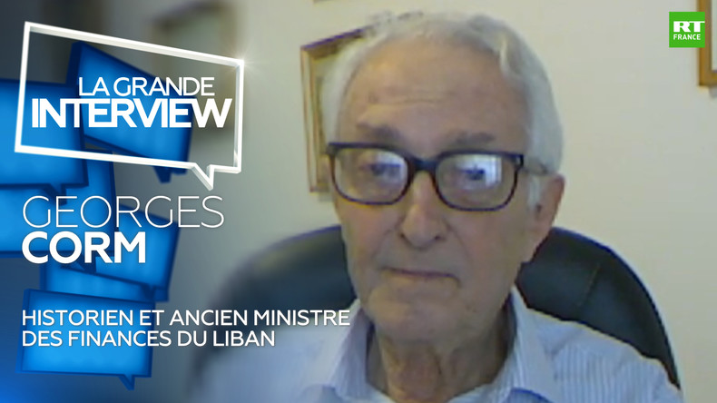 La Grande Interview : Georges Corm