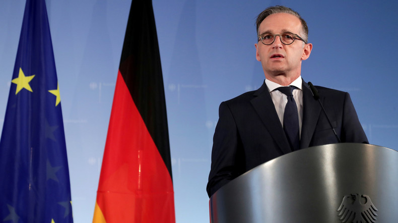 L'Allemagne refuse de voir la Russie revenir dans un G7 élargi