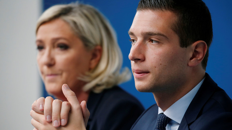 Covid-19 : le RN dénonce l'«effondrement structurel» de la France dans un «livre noir»