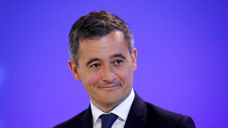 Interdire la vente de «mortiers» aux particuliers ? «Pourquoi pas», répond Gérald Darmanin