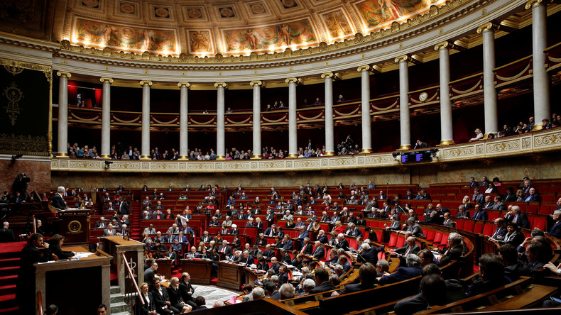 «Enceinte à 17 ans»: dans l'hémicycle, une députée LFI interpelle les opposants à la «PMA sans père»