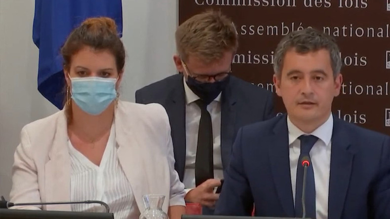 Suspicions de racisme et mauvais traitements au TGI de Paris: Darmanin s'explique devant les députés