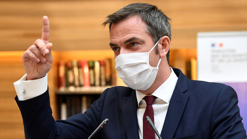 Coronavirus : pas encore de «deuxième vague», estime Véran qui invite à ne pas relâcher les efforts