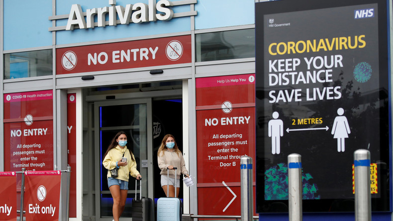 Covid-19 : les Algériens bientôt privés de voyages en Union européenne ?