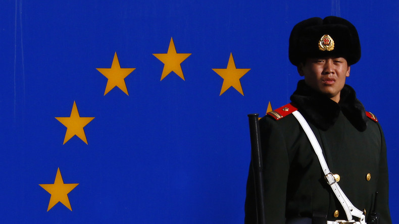 Loi sur la sécurité nationale à Hong Kong : la Chine condamne les mesures européennes