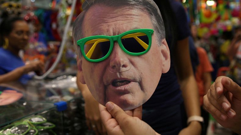 Pour Lula, Bolsonaro a simulé avoir contracté le Covid-19 afin de promouvoir l'hydroxychloroquine