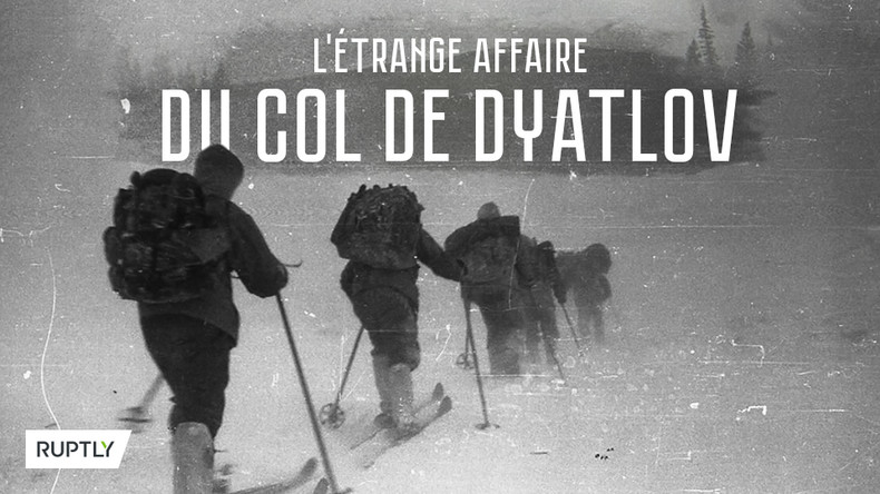 L'étrange affaire du col de Dyatlov