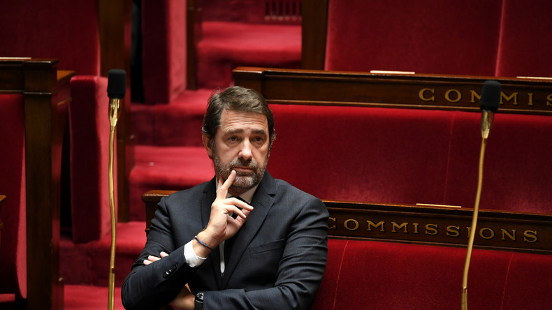 Christophe Castaner vise la présidence du groupe LREM à l'Assemblée