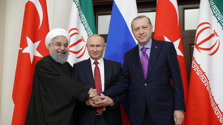 Poutine dénonce les nouvelles sanctions visant à «étouffer» la Syrie