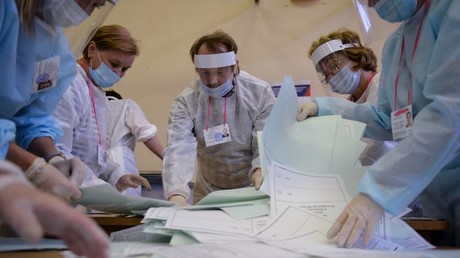 Réforme constitutionnelle : 77,92% des Russes approuvent les amendements à la Constitution