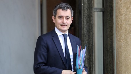 Darmanin annonce une «année record» contre la fraude fiscale avec 12 milliards  récupérés par l’Etat