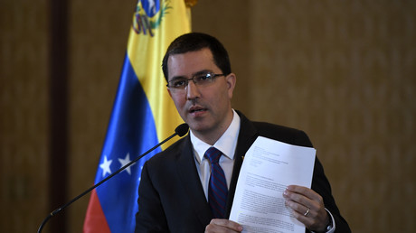 Après conclusion d'un accord, le Venezuela renonce à expulser l'ambassadrice de l'UE