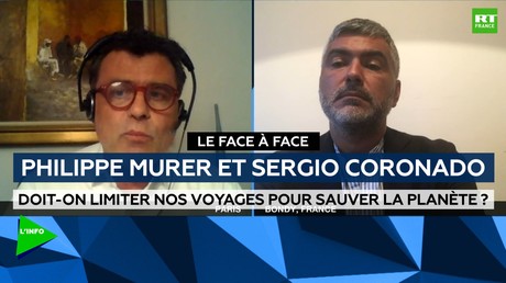 Le face-à-face - Doit-on limiter nos voyages pour sauver la planète ?