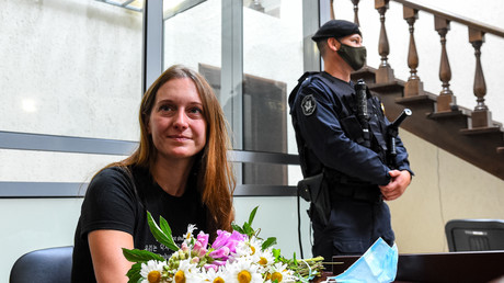 Russie : une journaliste écope d'une amende pour «justification du terrorisme»