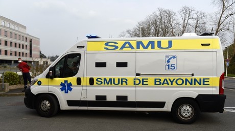 Un chauffeur de bus est en état de mort cérébrale à la suite d'une agression à Bayonne (Pyrénées-Atlantique). (Image d'illustration).