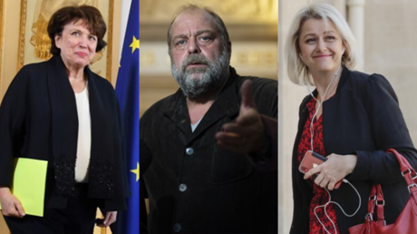Roselyne Bachelot, Eric Dupond-Moretti et Barbara Pompili on fait leur entrée au gouvernement.