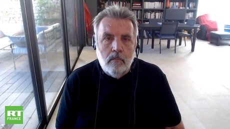 La nomination d'Eric Dupond-Moretti est une «opération de communication» selon Régis de Castelnau