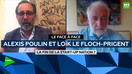 Le face-à-face - Nouveau gouvernement : la fin de la start-up nation ?