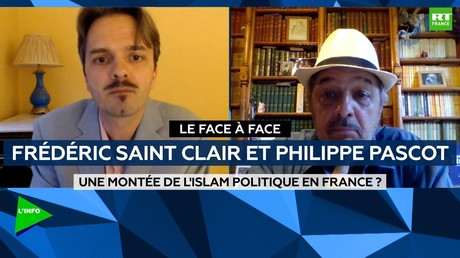 Le face-à-face - Une montée de l'islam politique en France ?