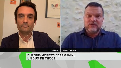 Le débat politique - Dupond-Moretti / Darmanin : un duo de choc ?
