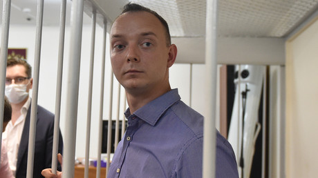 Ivan Safronov, conseiller du directeur de Roscosmos, inculpé pour haute trahison