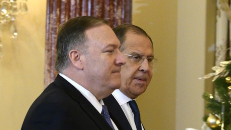 Moscou et Washington évoquent un sommet des cinq membres du Conseil de sécurité de l'ONU